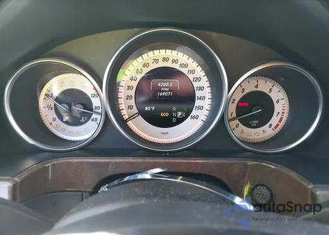 2014 Mercedes-Benz E 350 4Matic из США, поврежденный, VIN WDDHF8JB2EA812231